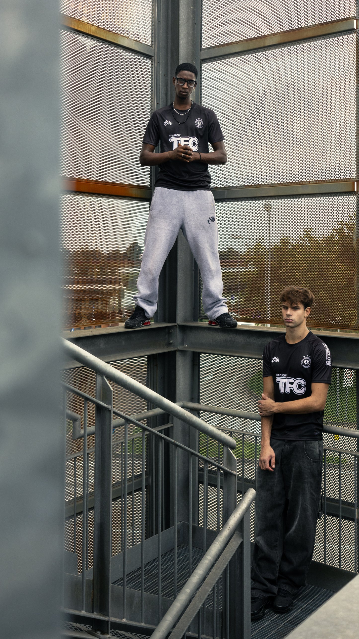 Trazlow Football Club Tee