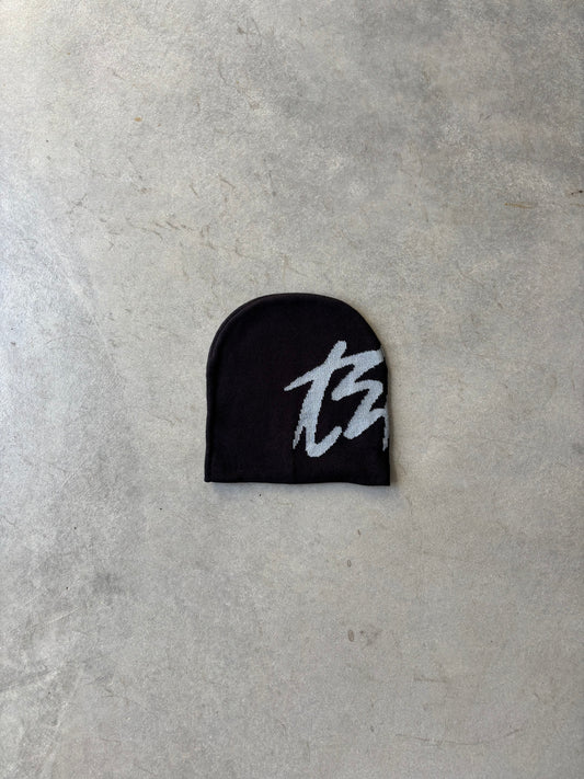Black OG Logo Beanie