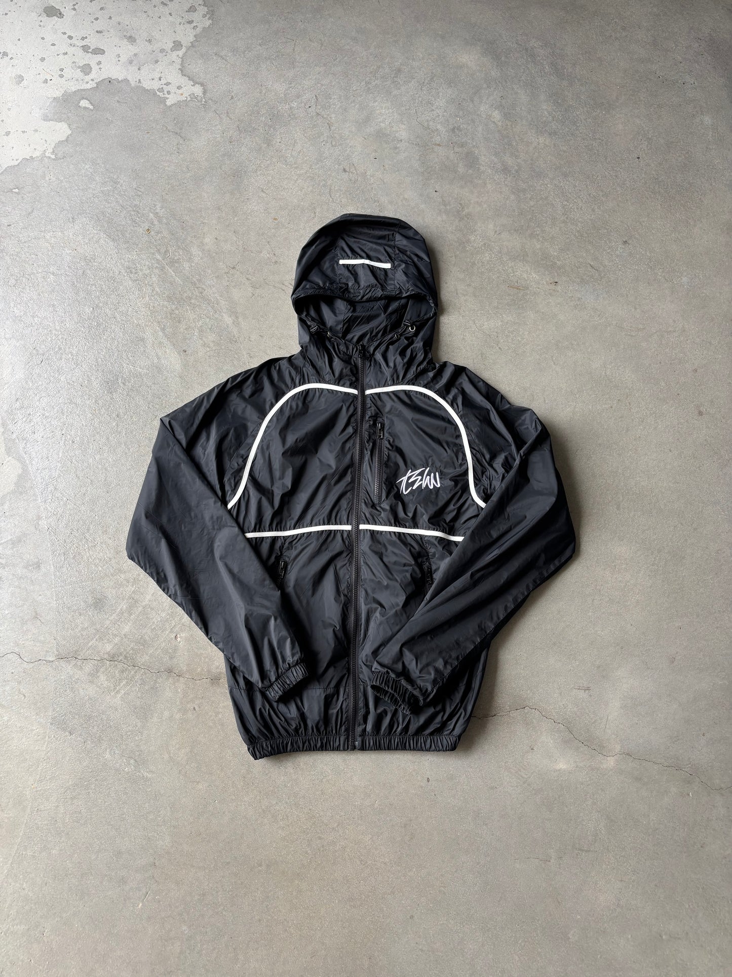 Gortex windbreaker