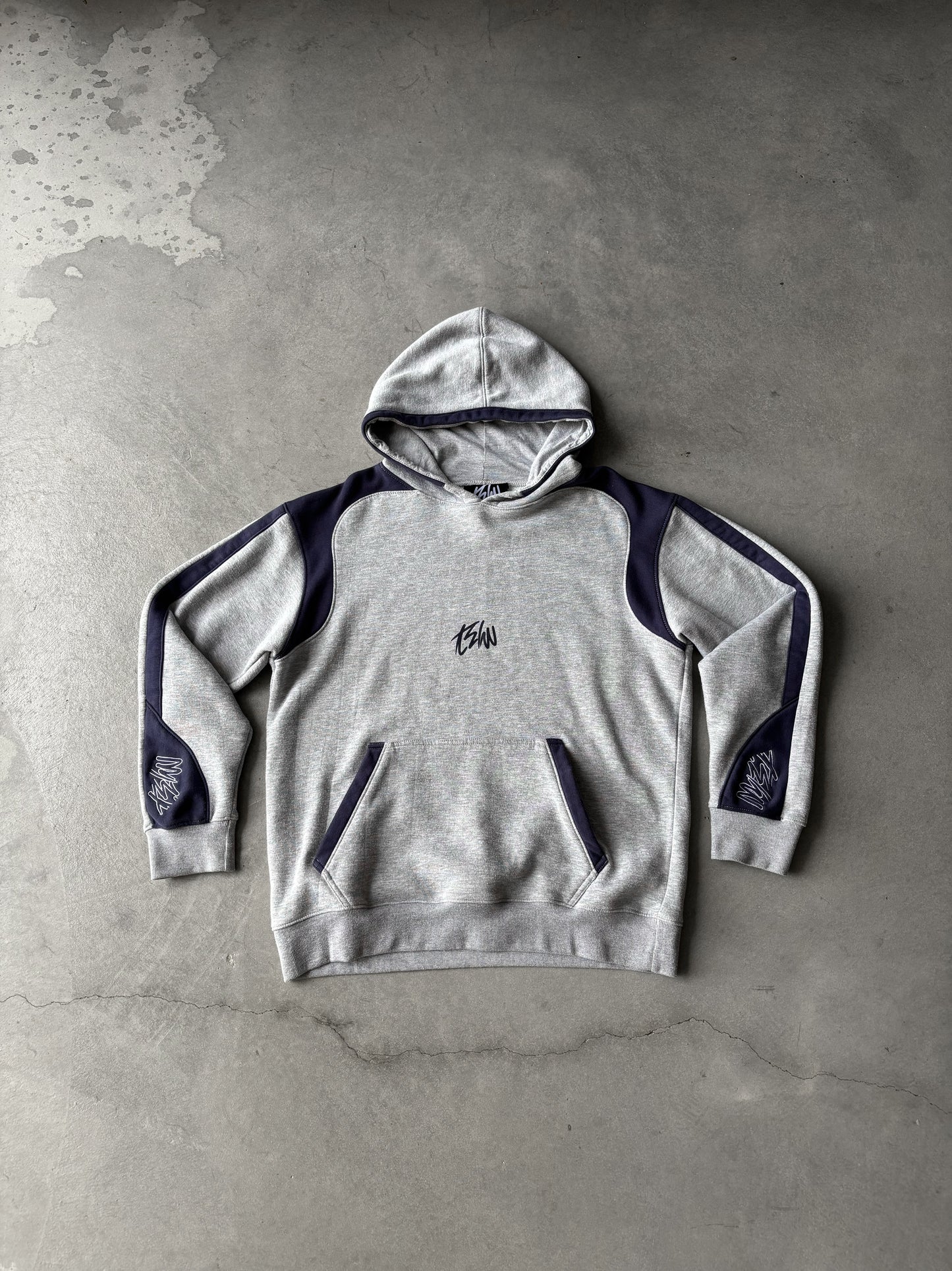 Midnight blue hoodie