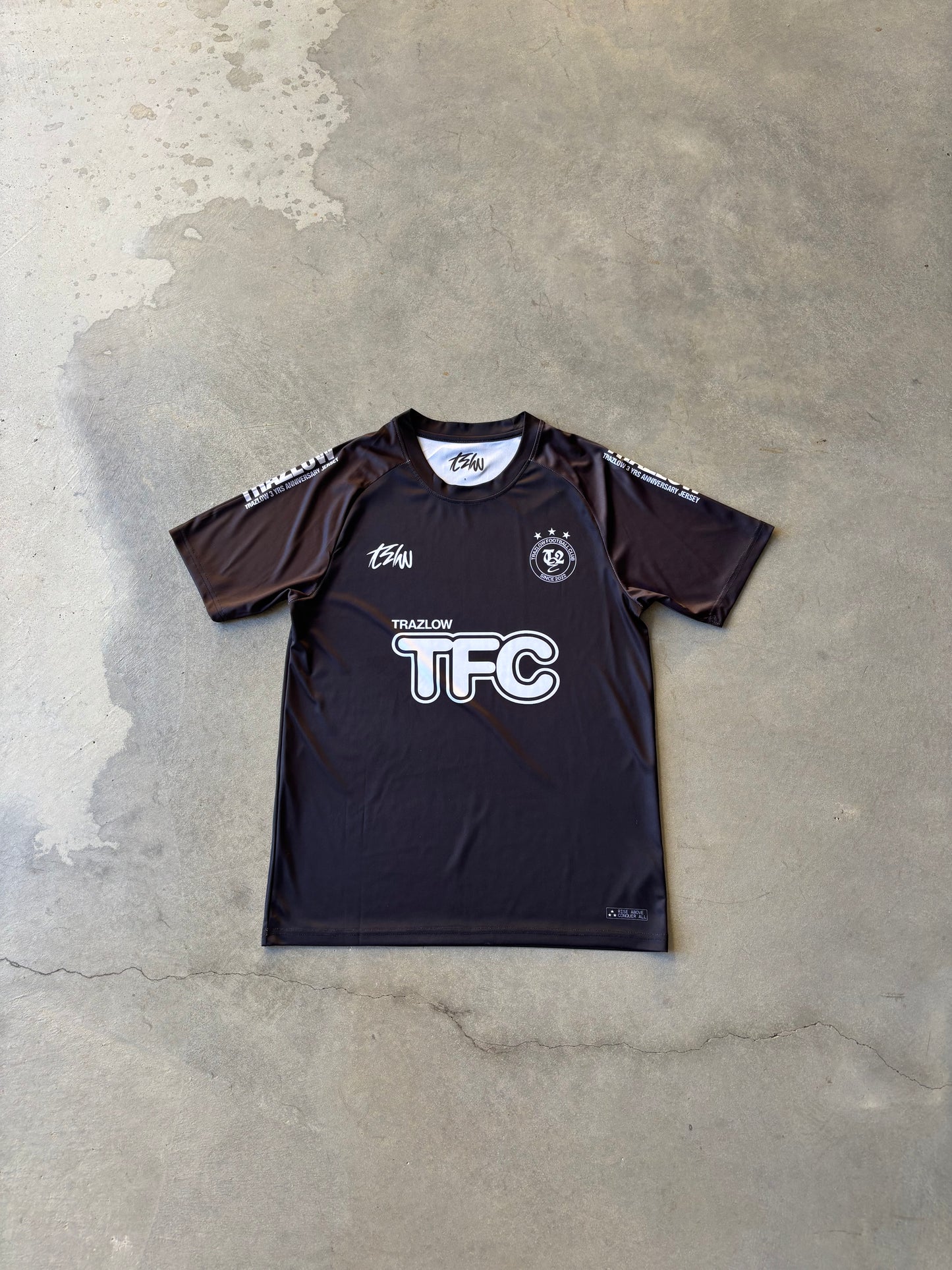 Trazlow Football Club Tee