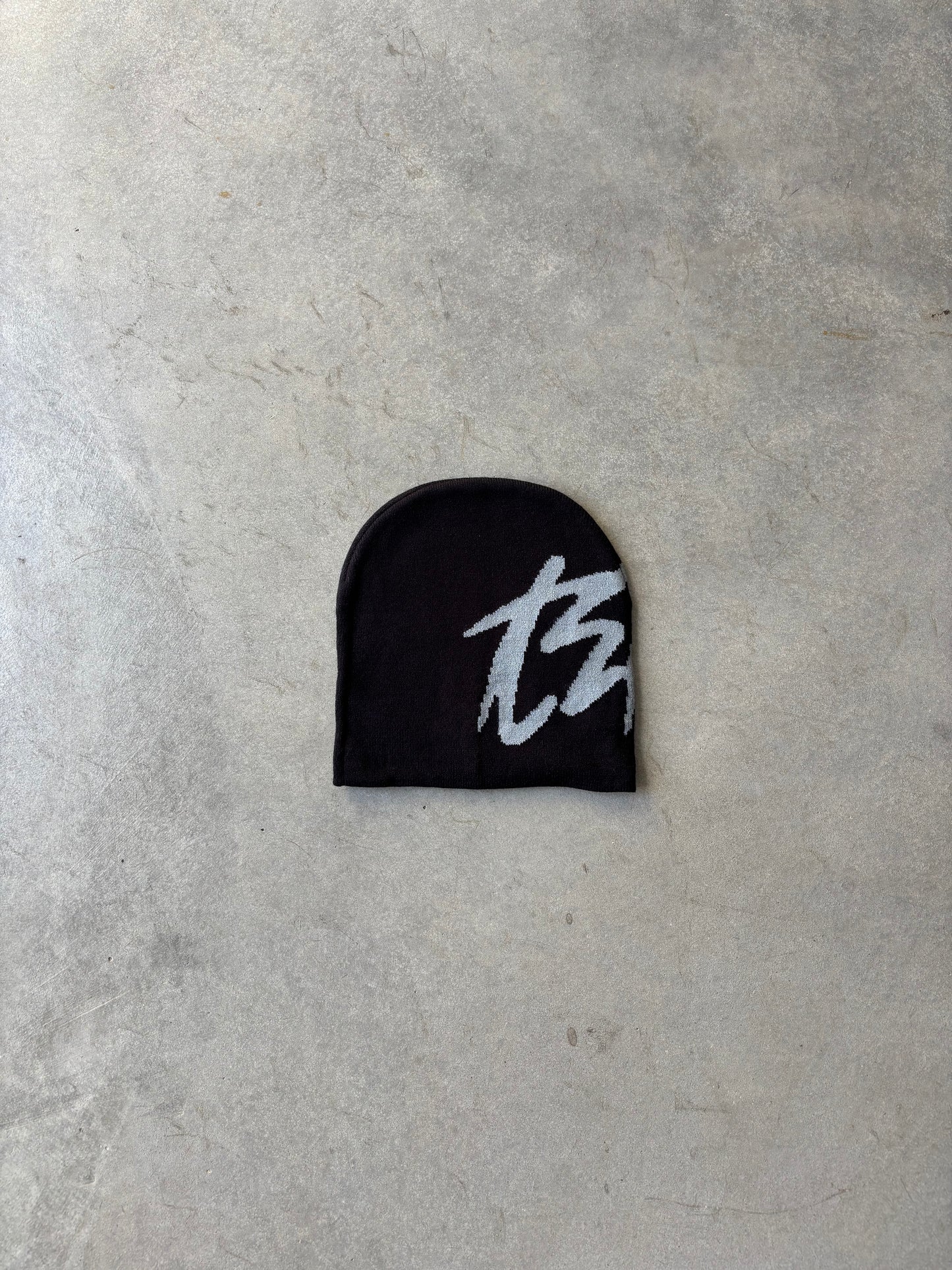 Black OG Logo Beanie
